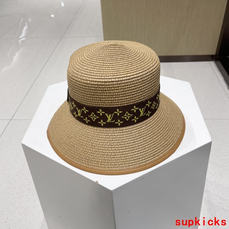 Angled view of Louis Vuitton unisex cap