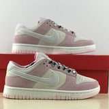 Nike bold contrast luxury sneakers view 18 sleek tonal finish