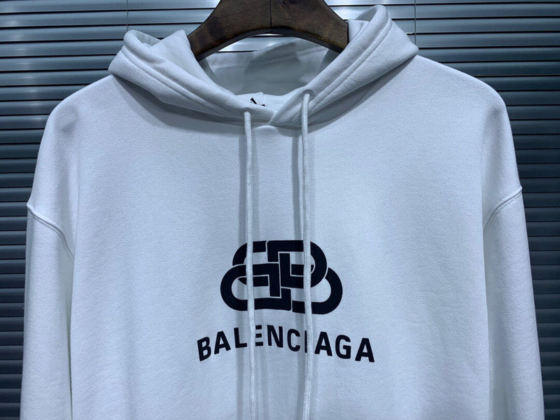 Balenciaga clothing close-up — premium authentic designer style