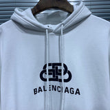 Balenciaga clothing close-up — premium authentic designer style