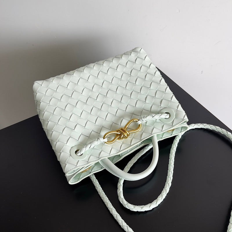 Elegant Premium PU Leather Handbag - Premium Craftsmanship Detailing | Women's Fashion Handbag #1568 - styled full view (image 7) of designer-inspired handbag
