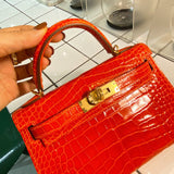 Understated bag women's premium everyday handbag
