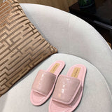 Zivas Charm Classic Sensibility Designer Sandals (Considered Fit & Finish) – Back View