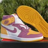 Nike Men's & Women's Iconic Street Trainers — Style 215 side view
