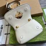 Styled lifestyle shot of premium chic women's handbag – women's everyday handbag