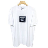 Burberry t-shirt front view — premium authentic designer style