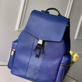 Front view of elevated polished women's handbag – women's luxury handbag