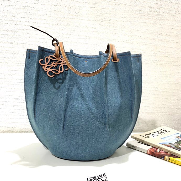 Ziva's Charm handbag – styled view (39cm*34.5cm*16cm)