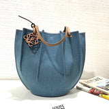 Ziva's Charm handbag – styled view (39cm*34.5cm*16cm)