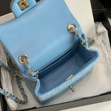 Zivas Charm Chic Craftsmanship Designer Handbag (Everyday Luxury Essential) – Detail View