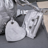 Zivas Charm Contemporary Flair Statement Handbag (Timeless Wardrobe Addition) – Interior View 2