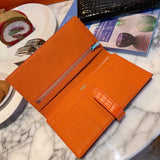 Close-up detail of sleek bag design