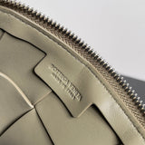 Refined Vegan Leather Handbag - Everyday Elegance | Women's Premium Handbag #1605 - back view (image 4) of designer-inspired handbag