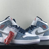 Nike classic monochrome luxury sneakers view 19 retro runner design