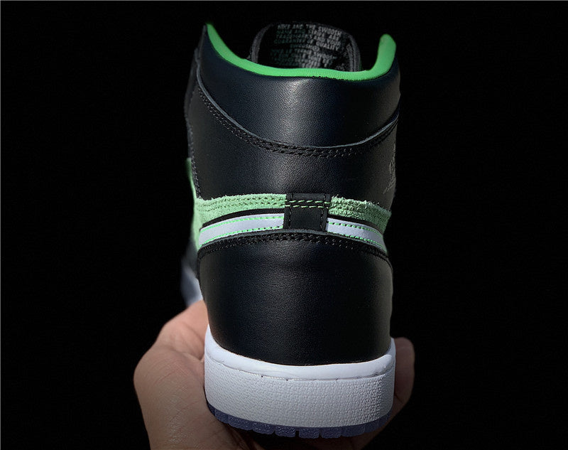 Nike Men's & Women's Signature Luxury Sneakers — Style 012 front view