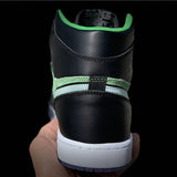 Nike Men's & Women's Signature Luxury Sneakers — Style 012 front view
