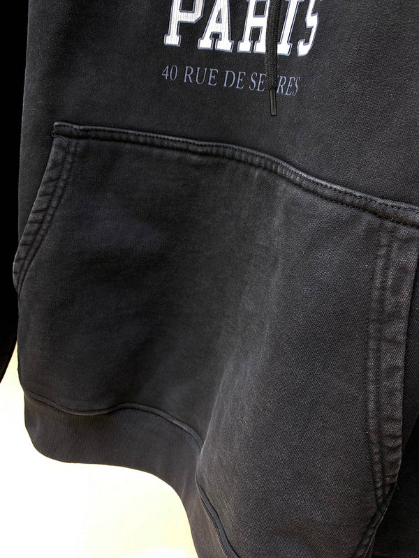 Balenciaga clothing angled view — premium authentic designer style