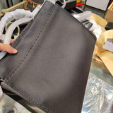 Ziva's Charm handbag – back view (Standard Size)