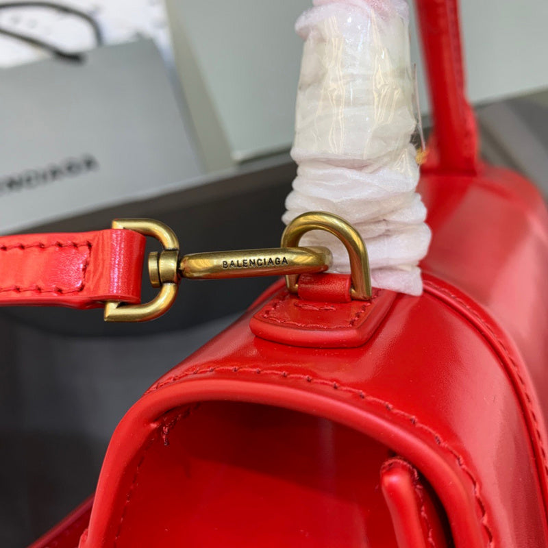 Refined Faux Leather Handbag - Premium Craftsmanship Detailing | Women's Fashion Handbag #556 - styled full view (image 7) of designer-inspired handbag