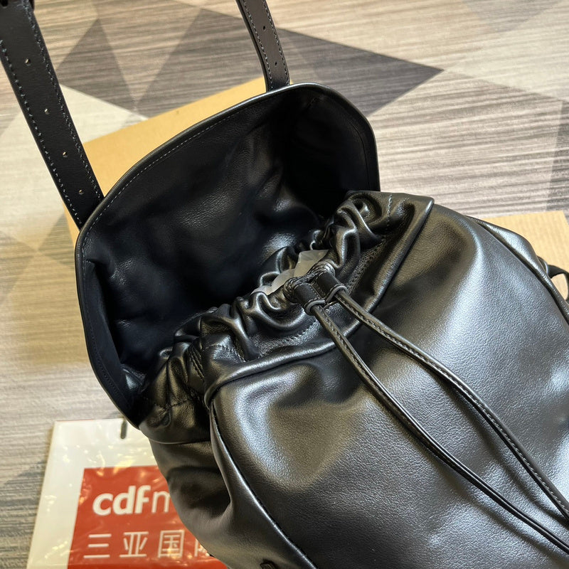 Interior view of elevated premium women's handbag – women's premium purse