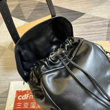 Interior view of elevated premium women's handbag – women's premium purse