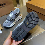 Burberry shoes Style 056 - close-up of timeless elegant design