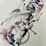 Amiri t-shirt detail view — premium authentic designer style
