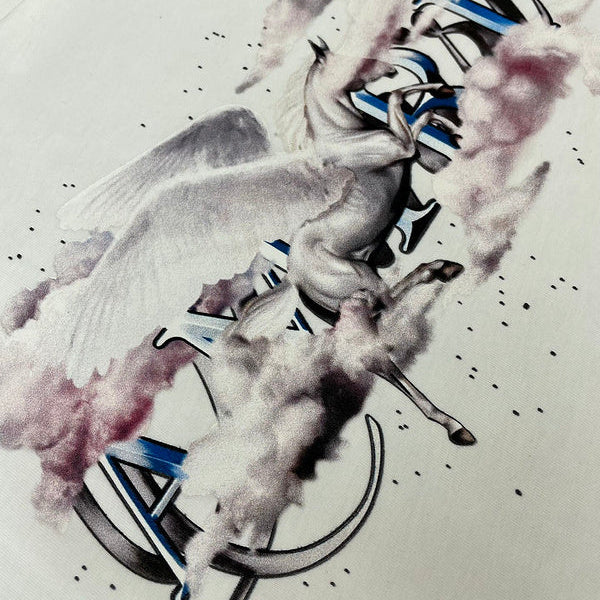 Close-up detail view of Amiri luxury piece style No.157