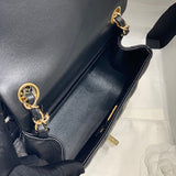  women's handbag, compact design, view 2