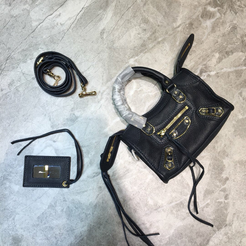 Contemporary Premium PU Leather Handbag - Everyday Elegance | Women's Fashion Handbag #701 - side angle view (image 2) of designer-inspired handbag