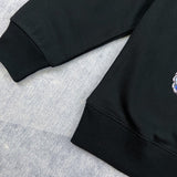 Full styled look of Gucci luxury clothing with signature branding