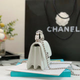  women's handbag, compact design, view 3