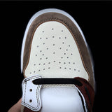 Nike muted earth tones luxury sneakers view 12 everyday casual design