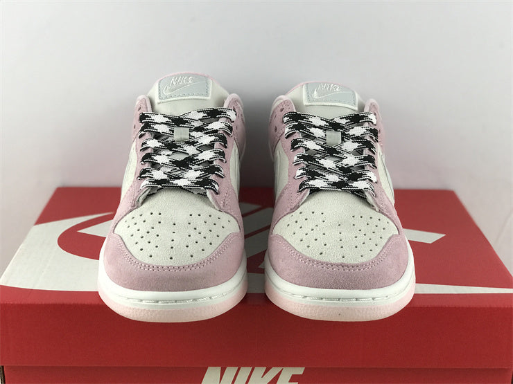 Nike sneakers detailed view showing premium designer craftsmanship