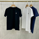 Burberry t-shirt side view — premium authentic designer style