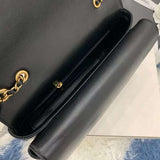 Zivas Charm Polished Finish Luxury Handbag (Premium Everyday Carry) – Lifestyle Shot
