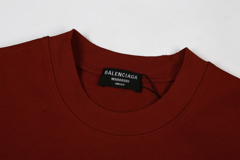 Balenciaga t-shirt product view — premium authentic designer style