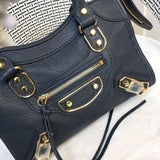 Close-up detail of elevated refined women's handbag – women's premium purse