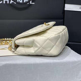 Zivas Charm Classic Sensibility Designer Handbag (Elevated Accessory Essential) – Interior View