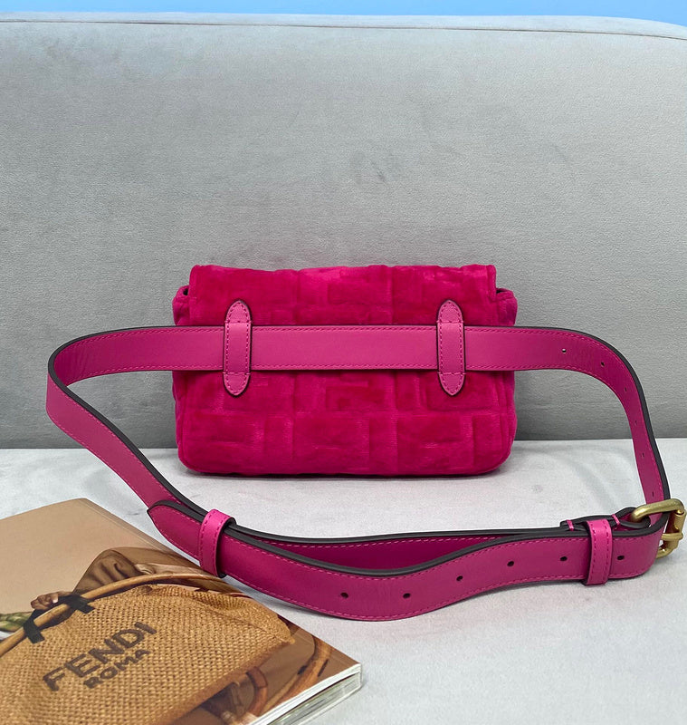 Ziva's Charm handbag – back view (19cm*5cm*10cm)