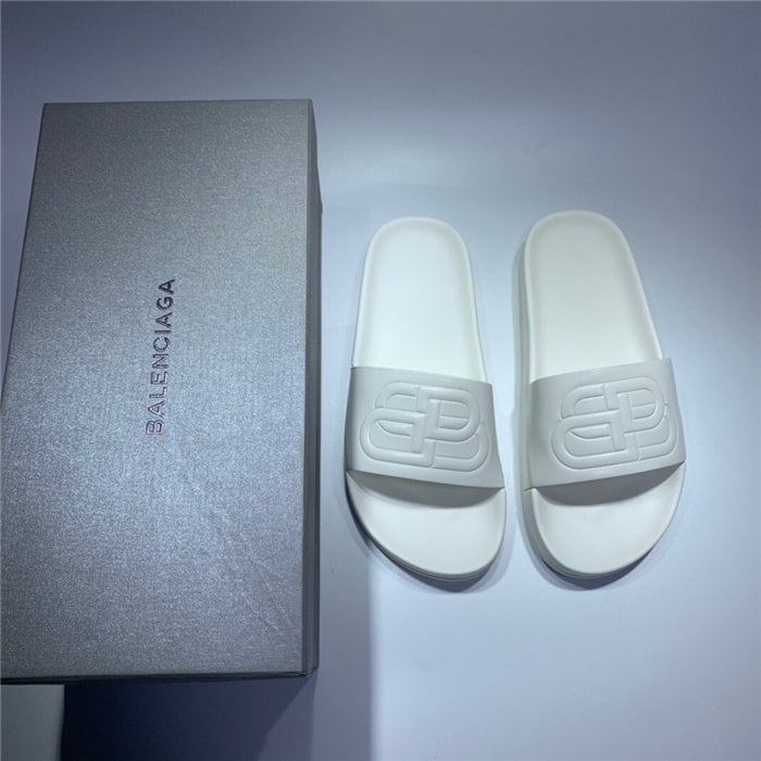 Balenciaga sandals Style 121 - side profile detail