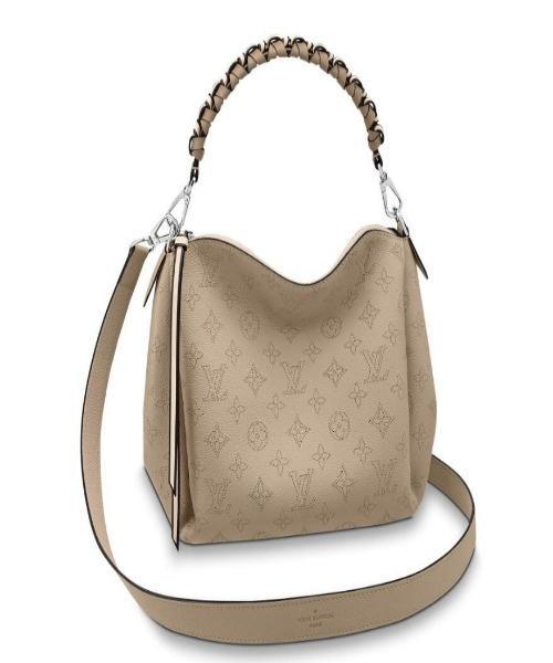 Louis Vuitton Bags? Louis Vuitton Babylone Chain BB Mahina Galet Luxury Designer Leather Handbag