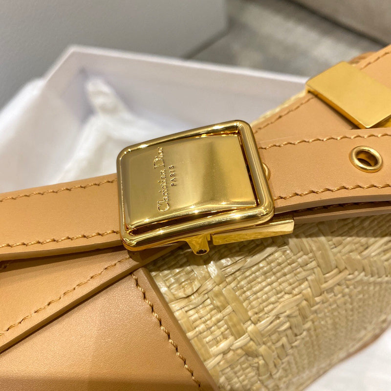 Interior view of chic modern women's handbag – women's luxury handbag