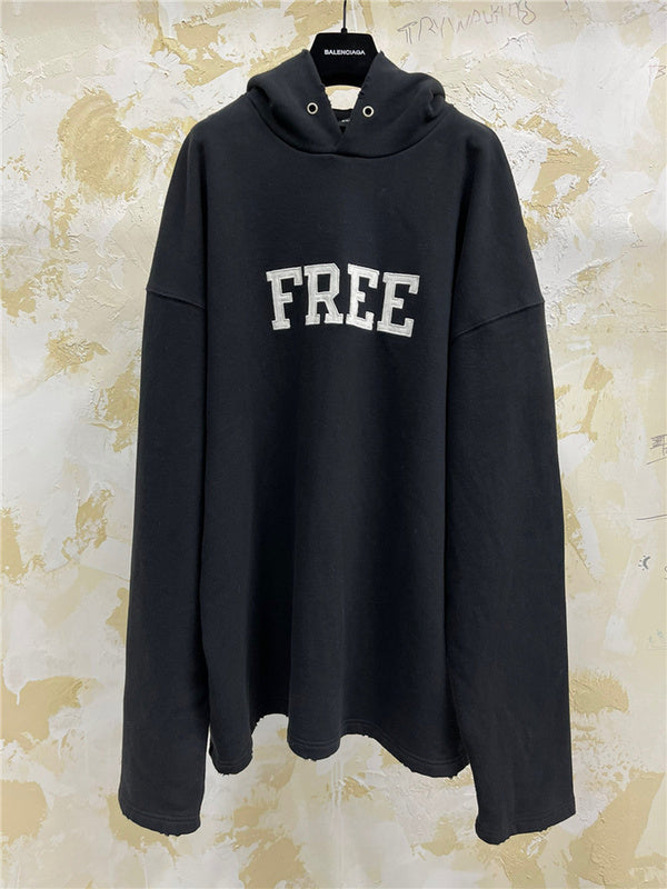Balenciaga luxury designer clothing detail shot