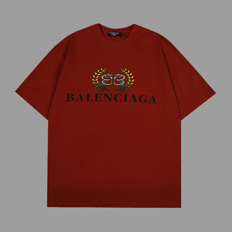 Balenciaga t-shirt styled look premium fashion