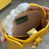 Ziva's Charm handbag – detail view (12cm*3.5cm*8.5cm)