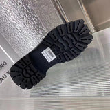 Balenciaga shoes Style 089 - logo and branding close-up