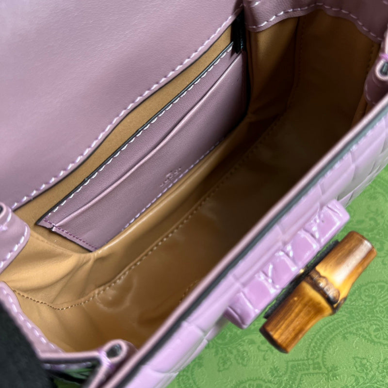 Close-up detail of statement premium women's handbag – women's luxury handbag