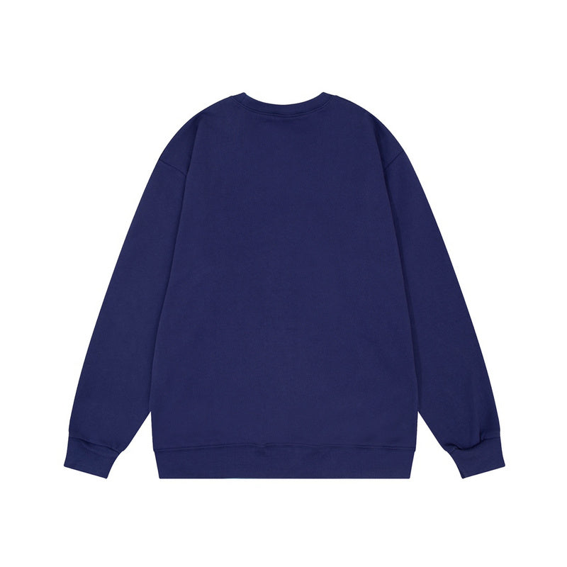 Side profile of Gucci luxury clothing with everyday silhouette