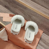 Miu Miu luxury shoes back view — premium authentic designer style